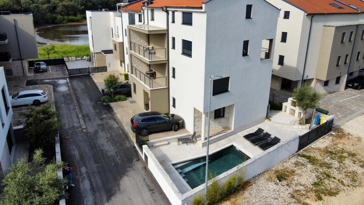 Apartment Lea Медулин Екстер'єр фото